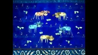 09. Колыбельные мира - Турецкая колыбельная