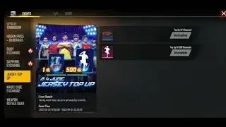 Free fire new update and New Event 💎💎