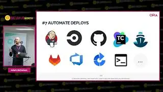 '10 Tips for More Effective Tech Teams - Adam Nicholson'