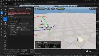 Unreal Engine Quick Tip: Fix Your FBX Pivot in 60 Seconds!
