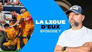 🥵 UN FINAL À SUSPENS - ÉPISODE 7 - La Ligue D'eux