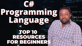 The best C# Programming Resources for beginners.