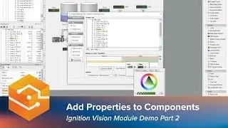 Change Component Properties and Create Templates