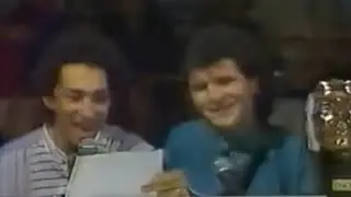 les totems du Bataclan avec Daniel Balavoine et Michel Berger