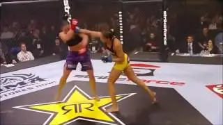Amanda Nunes vs Julia Budd, Galo Weight 07/01/2011