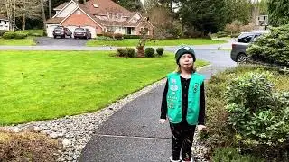 Megan Cookie Sales 2021