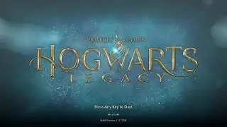 Main Menu Theme (1 Hour) - Hogwarts Legacy