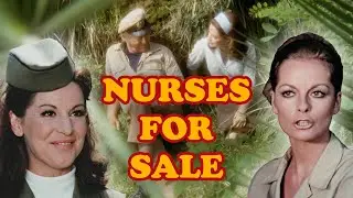 Nurses for Sale (1968) | Full movie with Curd Jürgens ᴴᴰ