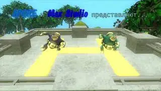Стенли и Кларк печенька | сезон 1, серия 3 | SPORE Машинима | SPORE Сериал