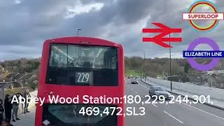 SL3- Theamsmead Town Center- Bexleyheath,Lion Road