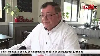 Un impayé a tué son entreprise