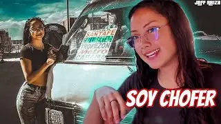 ¿Cómo es Ser CHICA CHOFER en un TRANSPORTE PIRATA? La Realidad que NADIE TE CUENTA 😲 (Documental)