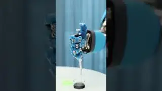 Обучение робота