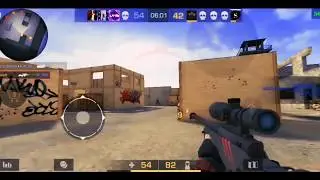Standoff 2 (FRAGMOVIE) 25min❤