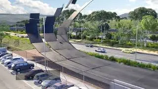 T4 Express Link Flythrough