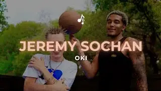 OKI - Jeremy Sochan | Tekst