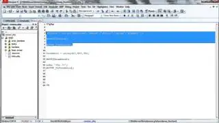 PHP ФУНКЦИИ РАБОТЫ С МАССИВАМИ