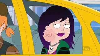American Dad - My Steve and I never miss a show