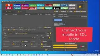 UnlockTool 2024 Tutorial: Mi Max Factory Reset and Frp Unlock