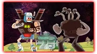 Regular Show - Battle Of Behemoths - Regular Show Games