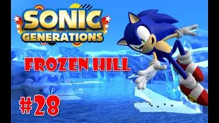 Sonic generations Frozen Hill mod