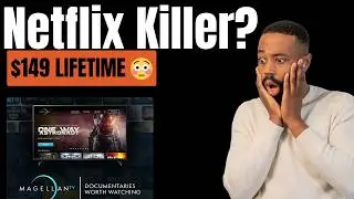 MagellanTV Lifetime Deal Review – 4000+ Documentaries for $149?! Worth It?
