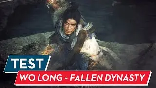Wo Long - Fallen Dynasty Test / Review: Seelenjagd im alten China