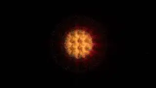 Simpel Unity VFG audio visualizer Song :Odyssey (feat. Daniel Gilbert)