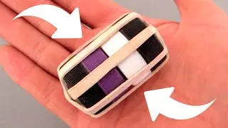 3 IDEAS ANTIESTRÉS INCREÍBLEMENTE SIMPLES | Con tapas y banda elástica