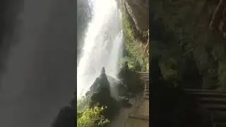Как красиво. Даже не верится, что это реальное видео.
