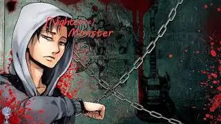 [Nightcore] Monster (Lyrics)