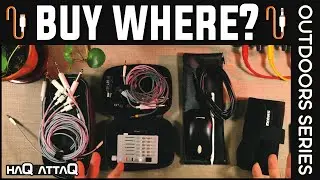 I need more Portable Cable storage | What are you using? | haQ attaQ