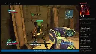 TenkuSusanoo's Live PS4 Broadcast