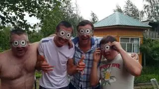 Миньоны зажигают