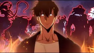Solo Leveling Chapter 176 | Jinwoo vs Monarch of Transfiguration – War of Shadows