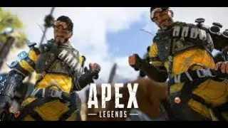 Apex Legends won with mirage
