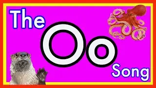 Super-Catchy Letter Oo Song For Kids | Learn About the Letter Oo | Nitty Gritty Phonics