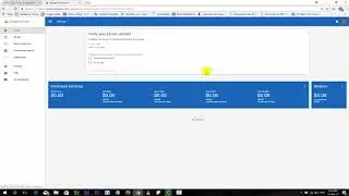 How to delete account adsense