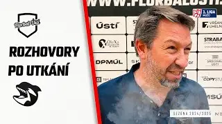 ROZHOVORY I Florbal Ústí - ASK Orka Stará Boleslav 9:4