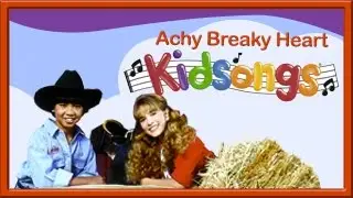 Achy Breaky Heart  by Kidsongs | Kids songs | Country Songs for Kids| Kids Country Music | PBS Kids