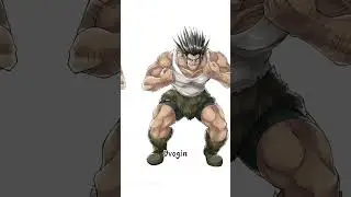 Strongest Duo in Hunter X Hunter 