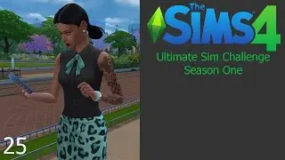 Sims 4 Ultimate Sim S01E25 Forget About Frogs