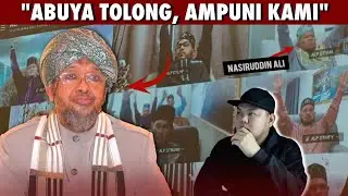 TERBONGKAR!! PENGIKUT MINTA KEPADA ABUYA