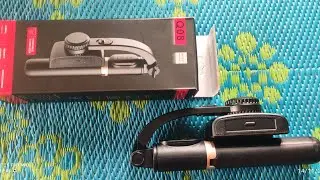 Wecool G1 1axis Gimble || deitail review @Raj_R1_vlogs