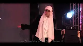 Ella-Sepi Sekuntum Mawar Merah