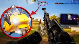 ВОТ КАК ВЫГЛЯДИТ АГРЕССИВНАЯ ИГРА 2024 В PUBG