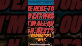 Bird Brothers - Part 3 #pubg