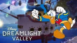 Disney Dreamlight Valley - Perdido en la Arboleda Oscura