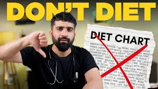 Weight Loss Without Dieting | Doctor Explains 💯
