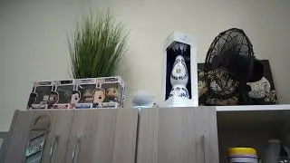 Quick Vlog in the new studio